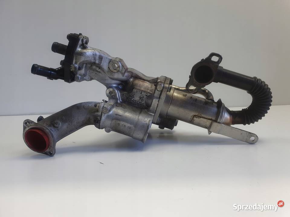 Renault Megane III 15 DCI CHŁODNICA SPALIN EGR Rudka