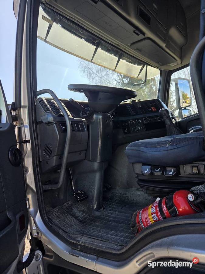 Volvo fm 400 orginalny ADR i hydralika Ciągniki siodłowe Nowy Targ