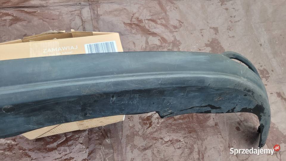 FIAT TIPO II HB SPOILER DYFUZOR DOKŁADKA sprzedam