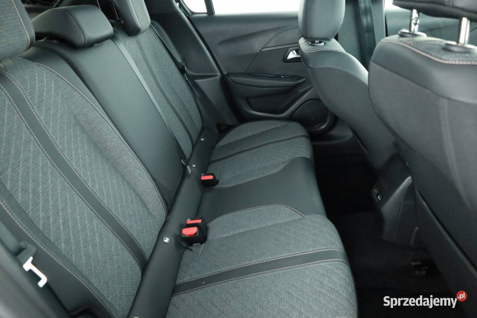 Peugeot 208 12 PureTech centralny zamek Piaseczno