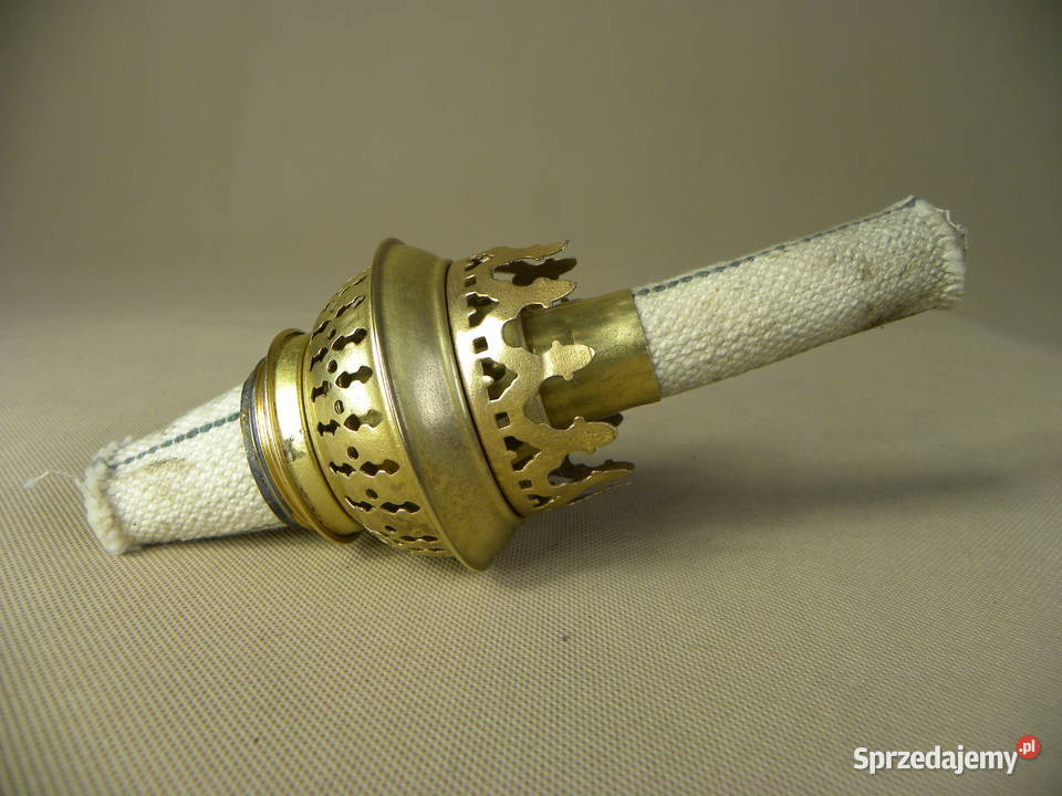 Brenner palnik do lampy naftowej brener dolnośląskie Legnica