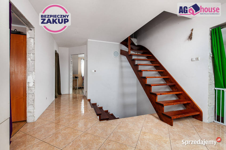 Dom bliźniak Radunica Jesionowa 140m sprzedam