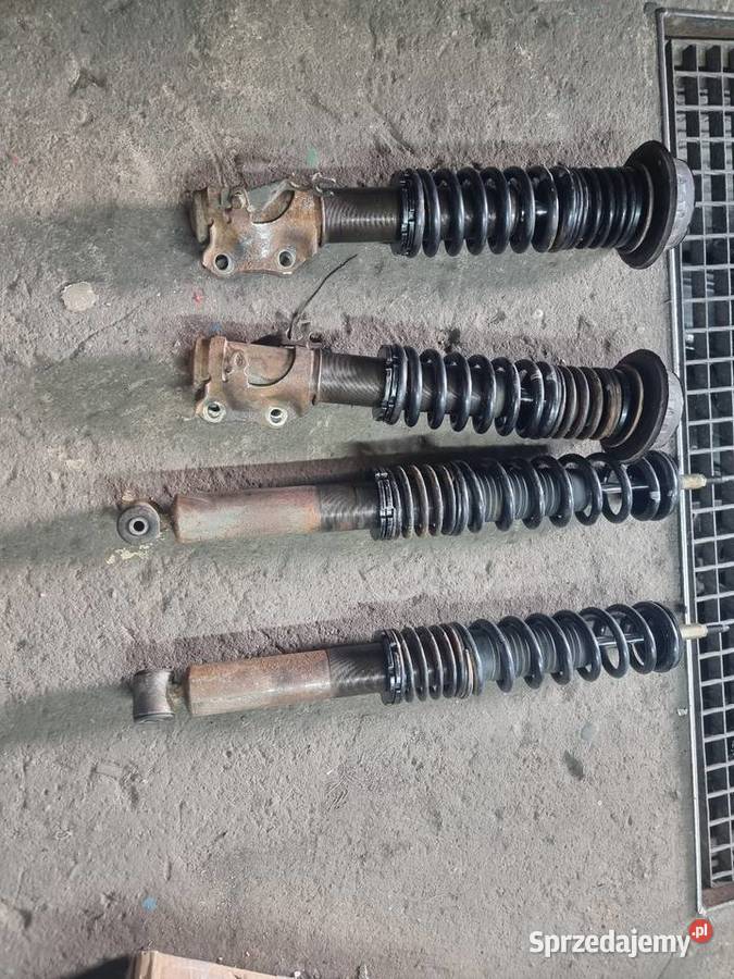 Zawieszenie gwintowane Gwint VW Polo 6n Iviza 6k Gliwice