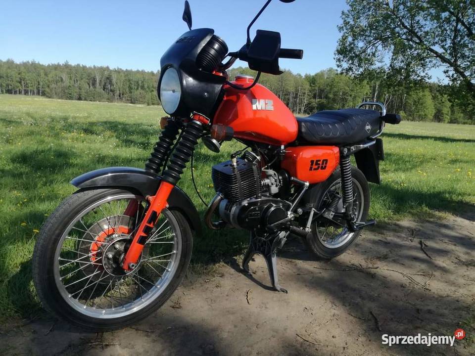 Owiewka MZ etz Psary sprzedam