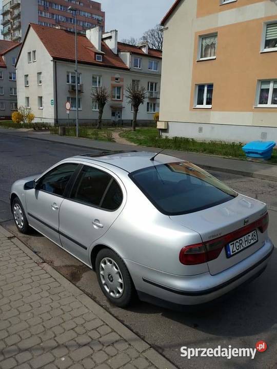 SPRZEDAM SEAT TOLEDO