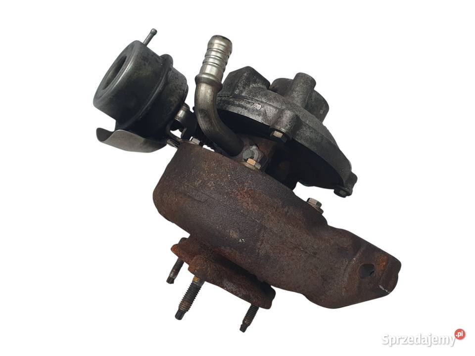 TURBOSPRĘŻARKA Renault Megane III Scenic III 15 Turbosprężarki Chełm