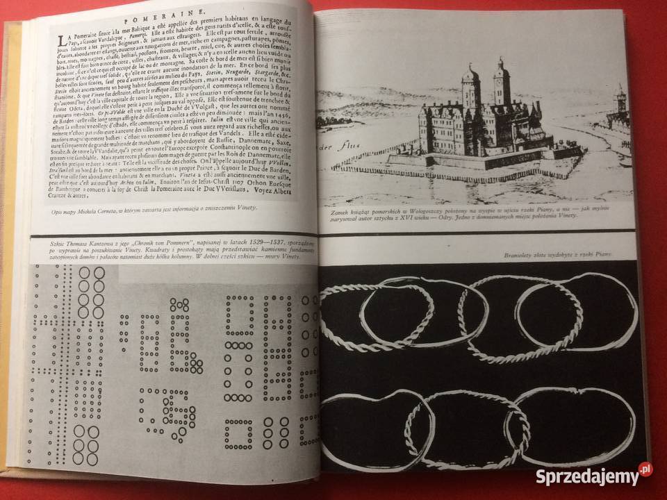 3145 Ostatnia Tajemnica Zatopionych Bogów Wolin zachodniopomorskie Szczecin