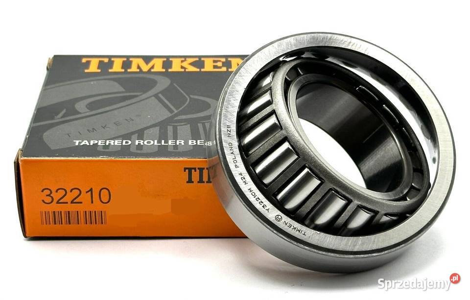 32210 Łożysko stożkowe TIMKEN mazowieckie