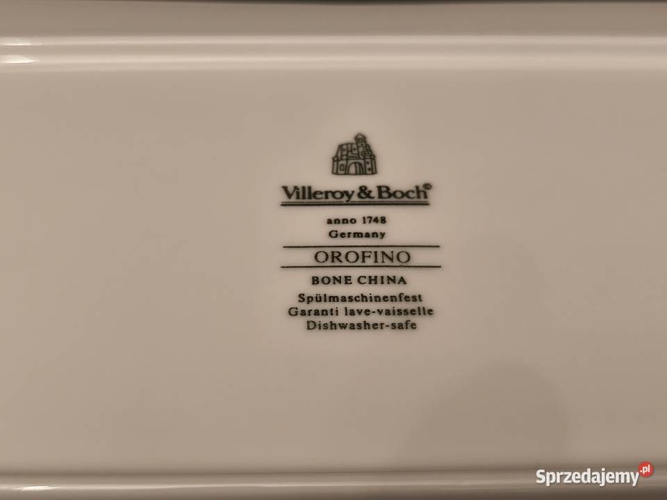 Półmisek Villeroy Boch Orofino Chełm