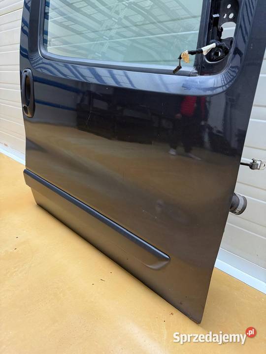 Fiat Fiorino Citroen Nemo Peugeot Bipper Rudka