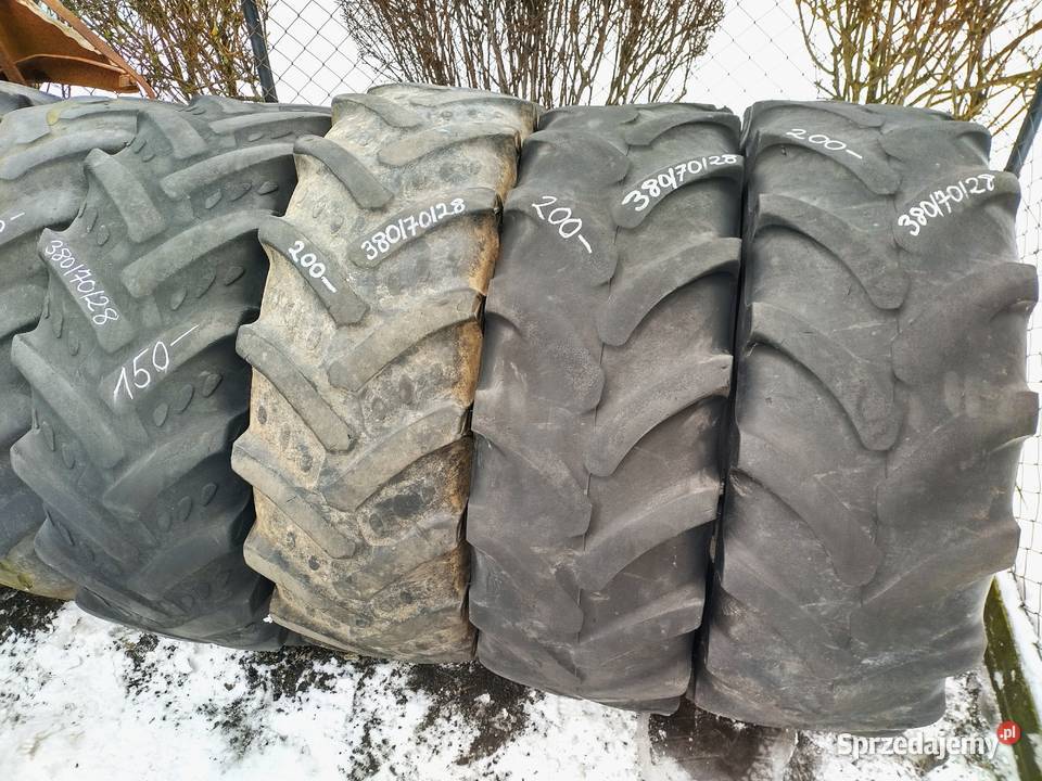 Opony 3807028 Radial Firestone Kleber Wola Bachorna