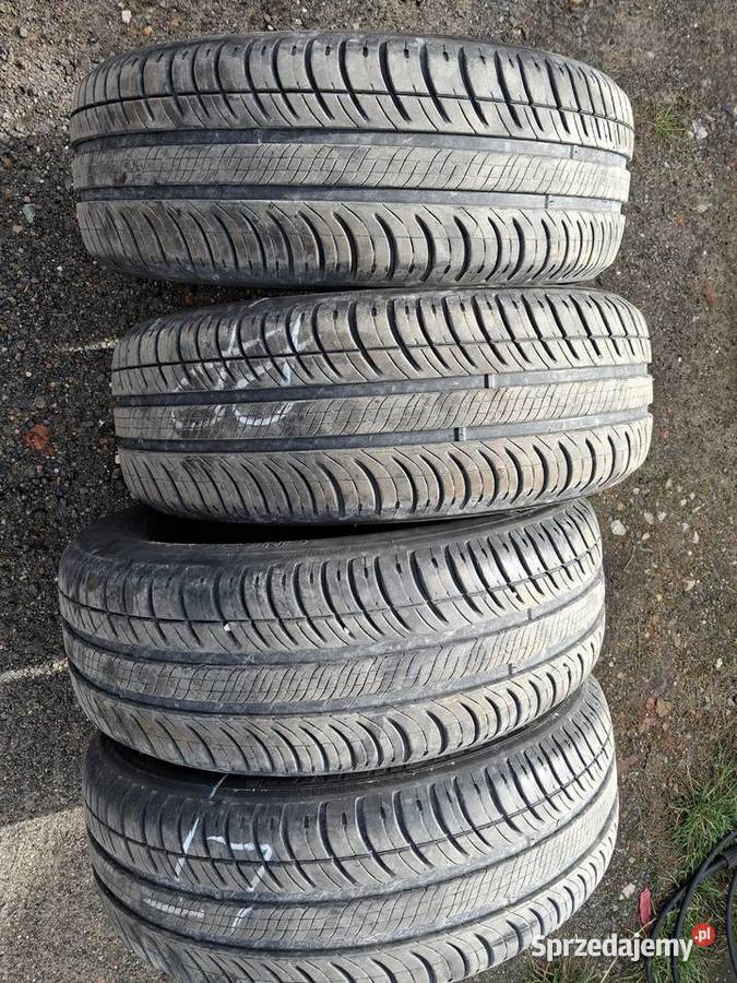 Opony letnie Michelin Dąbrowa Górnicza sprzedam