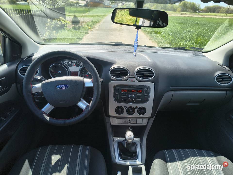Ford Focus 18 TDCI 2010 produkcji Ostrowiec Świętokrzyski