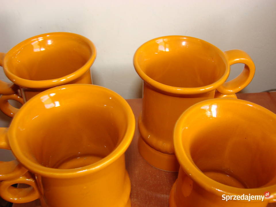 Kaolin Bratunac kubek pomorskie Pruszcz Gdański sprzedam