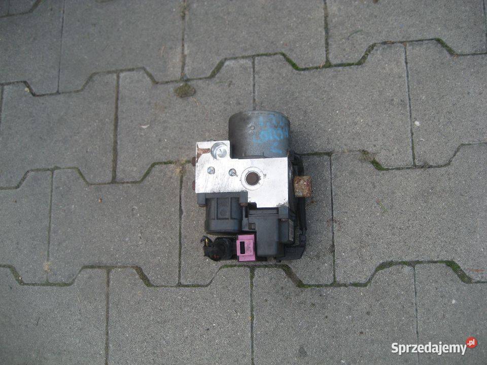 opel corsa c 12 benzyna pompa sterownik abs wielkopolskie Rakoniewice