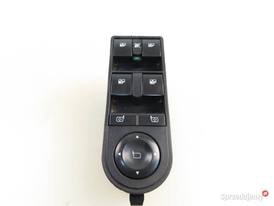 PANEL SZYB OPEL ZAFIRA B 13228699 Panele sterowania, przełączniki