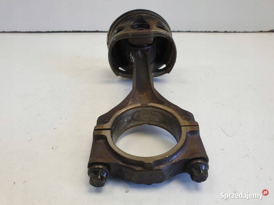 BMW E39 20 i TŁOK KORBOWÓD 79985 M52B20 osobowe Blok silnika
