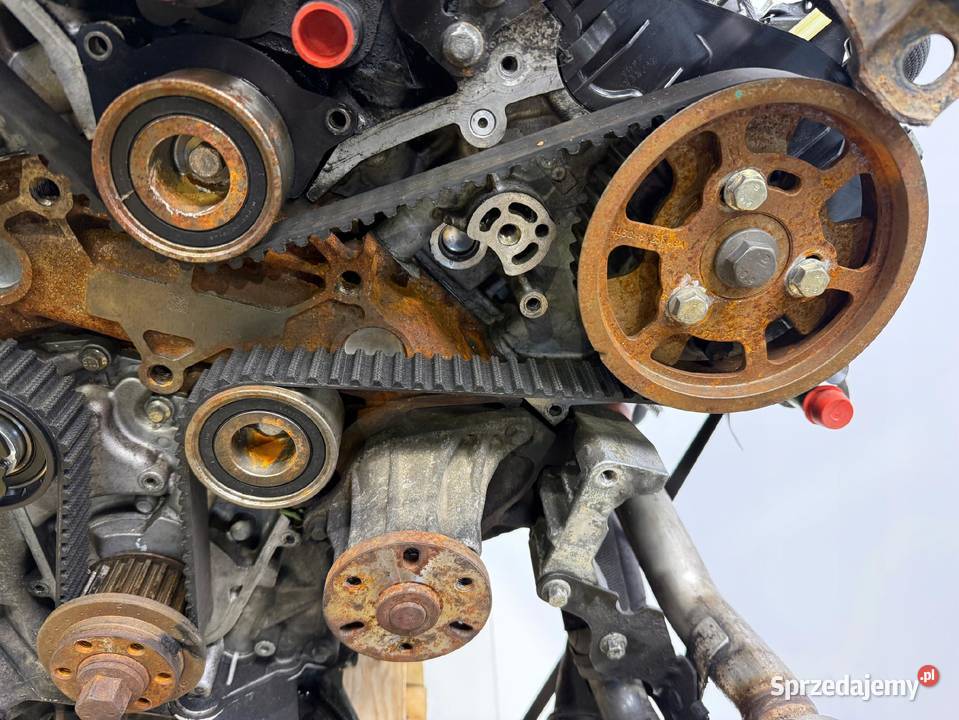 SILNIK 306DT Land Rover RANGE ROVER SPORT I L320 Chełm