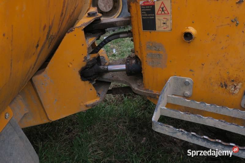 Wozidło Thwaites MACH570 Opoczno sprzedam