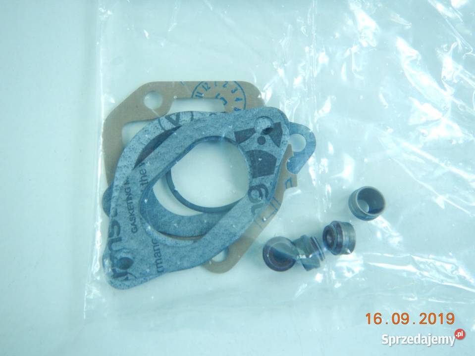 USZCZELKI GÓRY SILNIKA FIAT CROMA 8589 25D