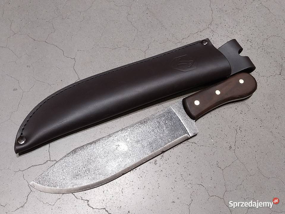 Nóż bushcraft Condor Hudson Bay 165023 Przecena śląskie Czeladź