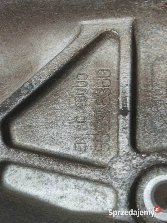 POMPA WODY 500376360 23 HPI JTD Fiat Ducato III