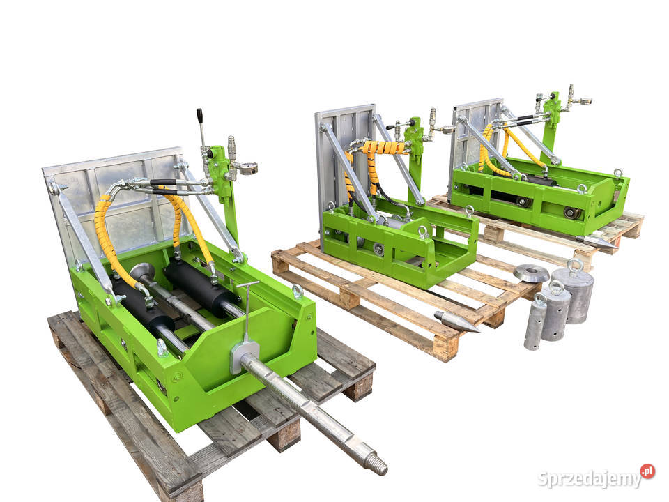 Przecisk hydrauliczny Przewiert hydrauliczny Pozostałe Lublin