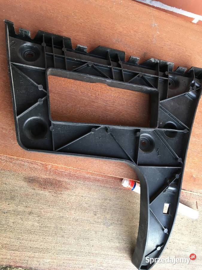 Ślizg zderzaka prawy tył Audi A5 S5 8T8807454A zachodniopomorskie Szczecin