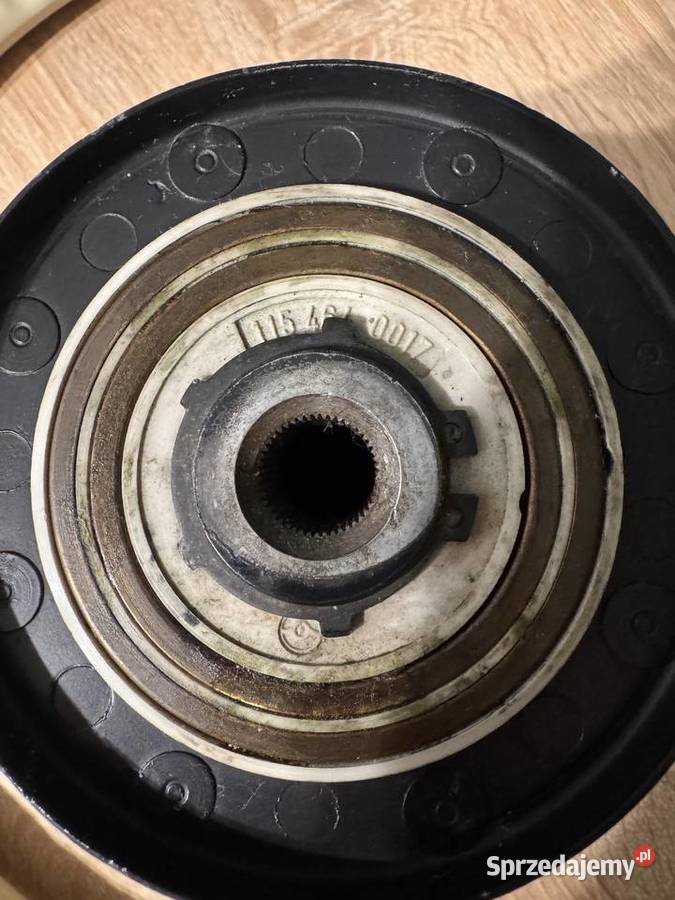 Kierownica Mercedes W108 W109 W111 W113 W114 dolnośląskie Lubiąż