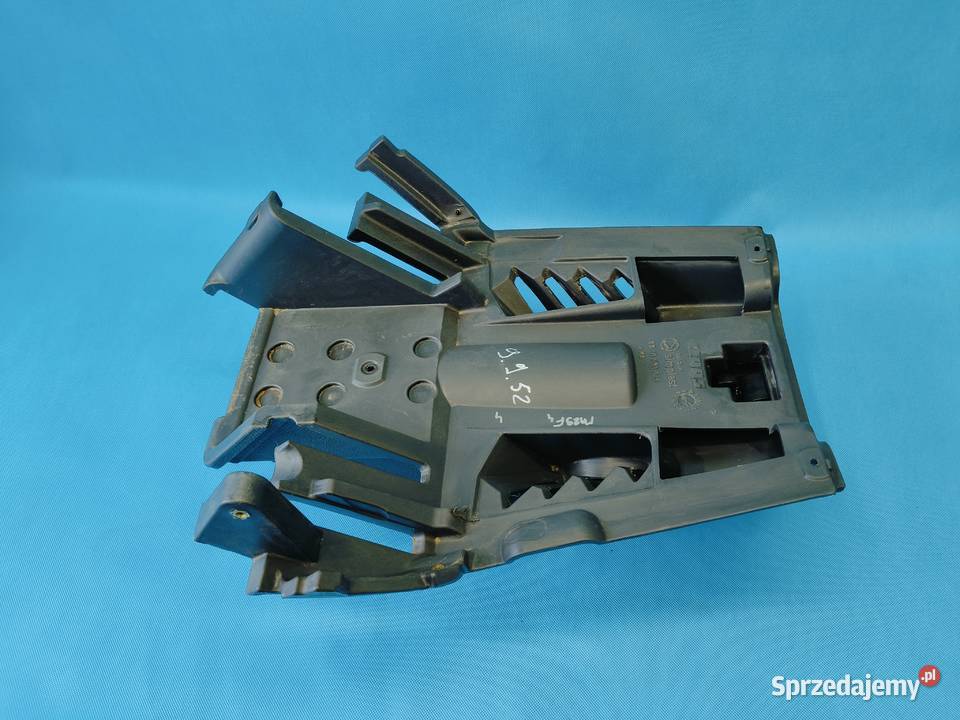 CLAAS AXION 840 CMATIC A31 2013r Tapicerka Kabina i karoseria Stalewo