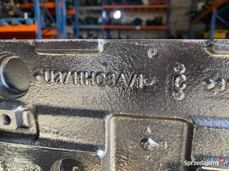 Perkins AR 10044 silnik shortblock dół Jastrzębniki sprzedam