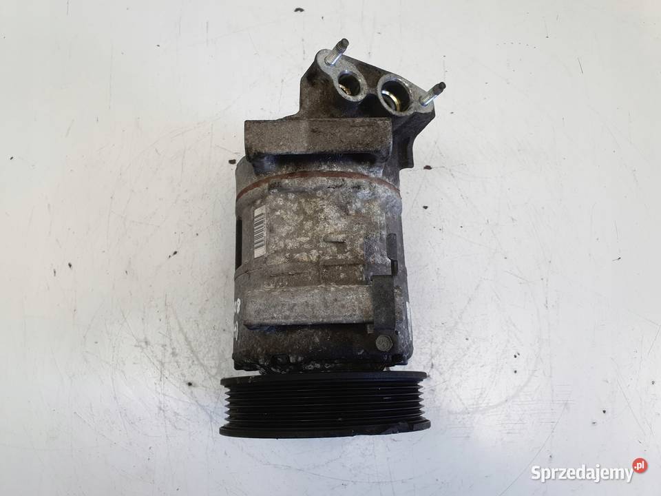 Peugeot 308 14 VTi SPRĘŻARKA KLIMATYZACJI pompa Janów