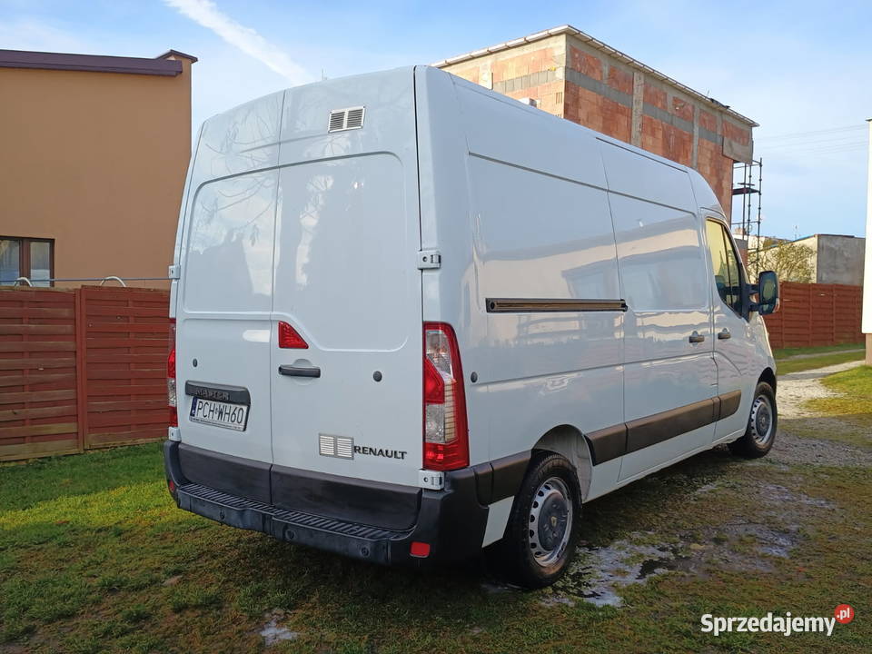 Renault Master 23 dti 130 L2H2 Prywatnie 130KM Renault Obrzycko sprzedam