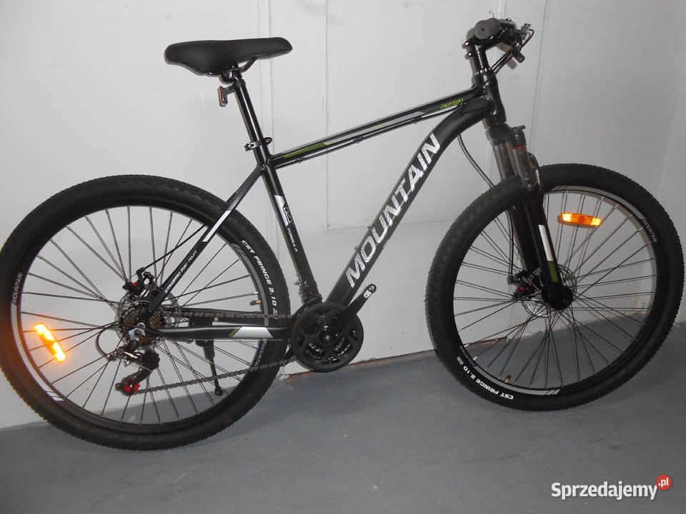 Rower MTB górski  29" aluminiowa rama
