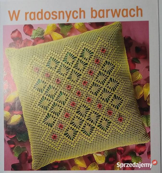 Robótki Ręczne 12011 szydełko Gdańsk