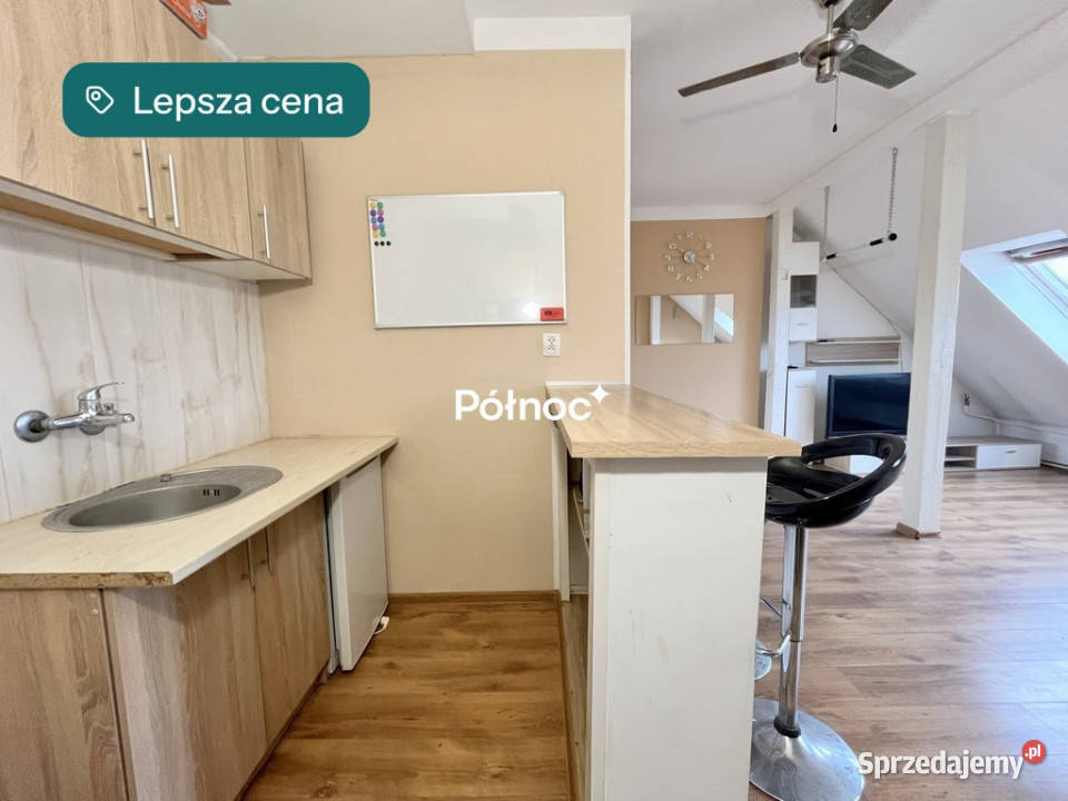 Bezczynszowa kawalerka Gotowa do wprowadzenia Sprzedaż Hrubieszów