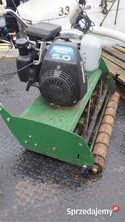 Honda Kosiarka Wrzecionowa Kosiarka Bębnowa Krasne