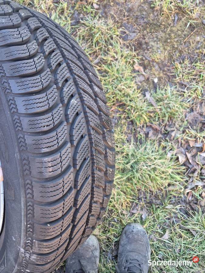 Koła Stalowe Zimowe 15 4x108 w stanie