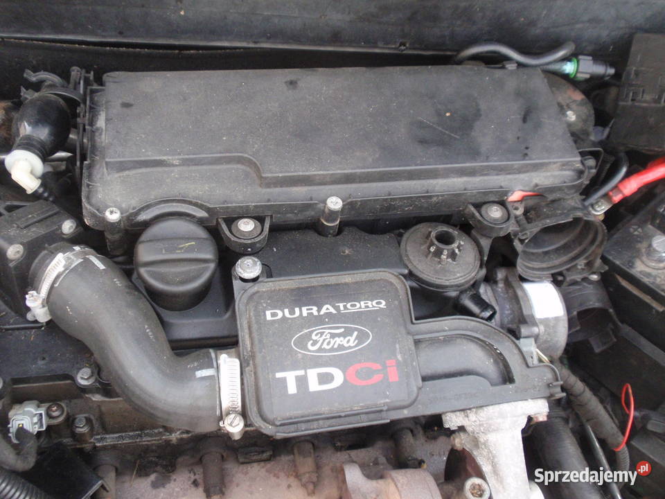 FORD FUSION 14 TDCI KLIMA AUTO NA CZĘŚCI WYSYŁKA