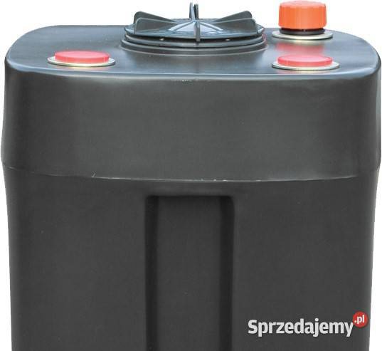 Naziemny zbiorniki na wodę deszczową 200 l z Zielona Góra sprzedam