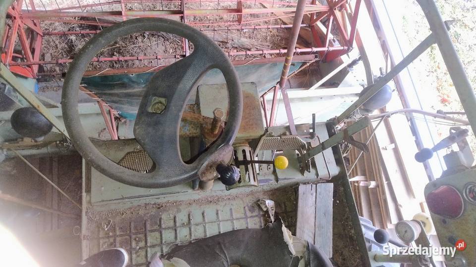 Sprzedam kombajn Class Matador Standard nieuszkodzony sprzedam