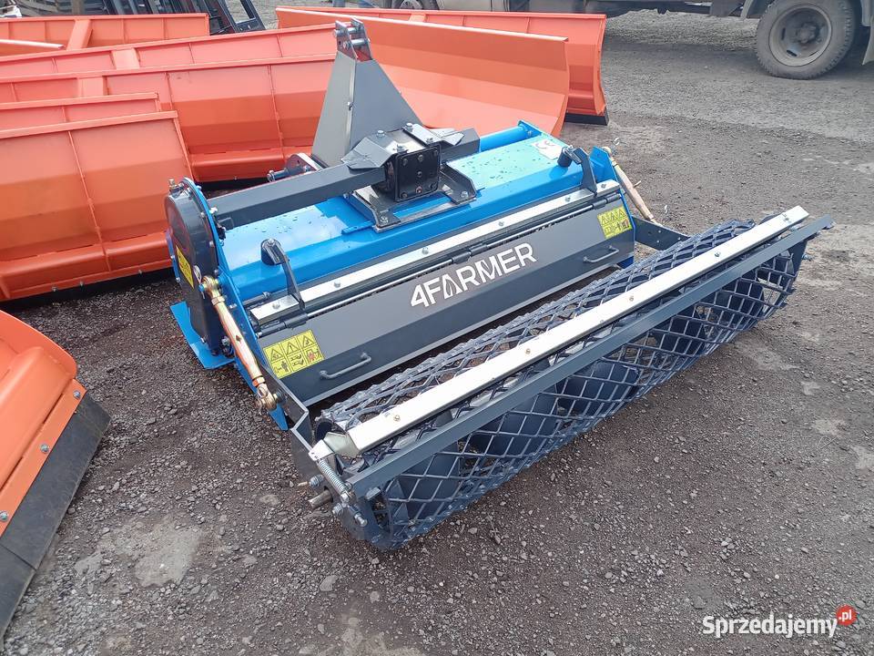 Glebogryzarka separacyjna 4farmer 145 do Łubnice sprzedam