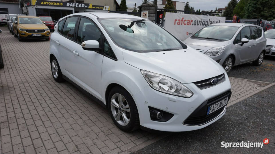 Ford C z Niemiec Gwarancja II 2010 C-MAX sprzedam