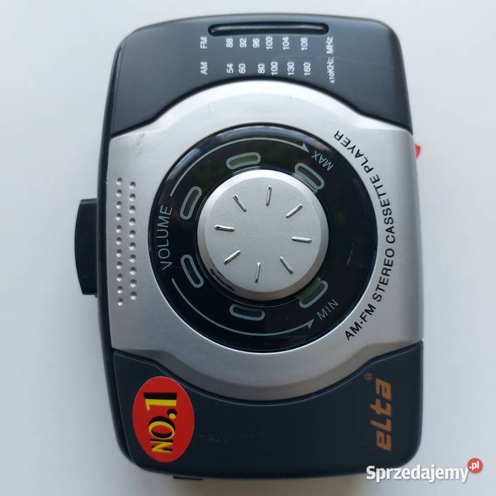 Walkmany diskmen Koliber 3dyktafonyaparaty