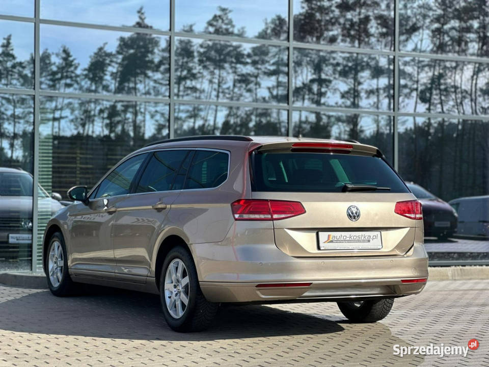 Volkswagen Passat Variant Łopatki Climatronic x3