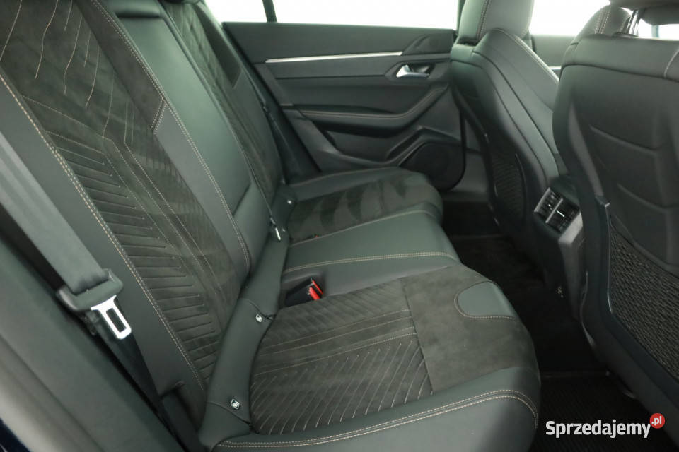 Peugeot 508 Hybrid 225 wspomaganie kierownicy Piaseczno