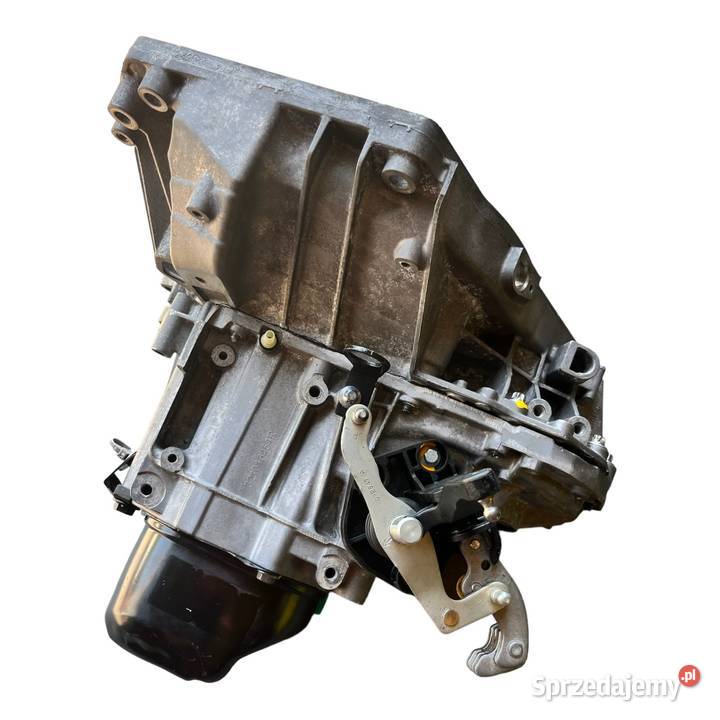 Skrzynia Biegów JR5172 Renault 16 Regeneracja Skrzynie biegów manualne mazowieckie Warszawa
