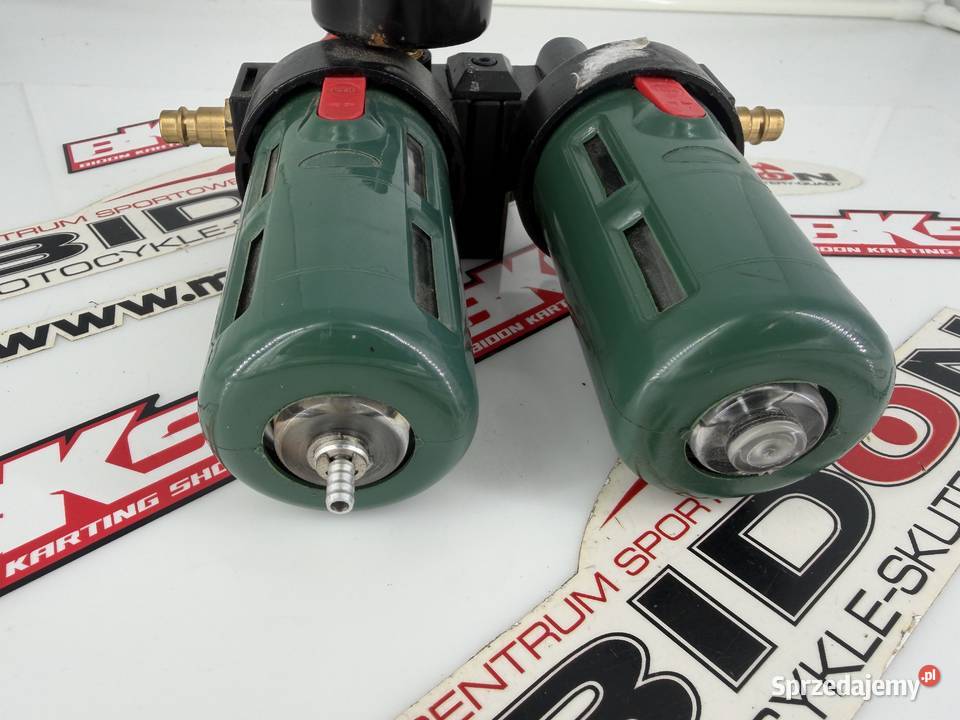 Regulator ciśnienia Parkside PDWE 8 B2 Kościan