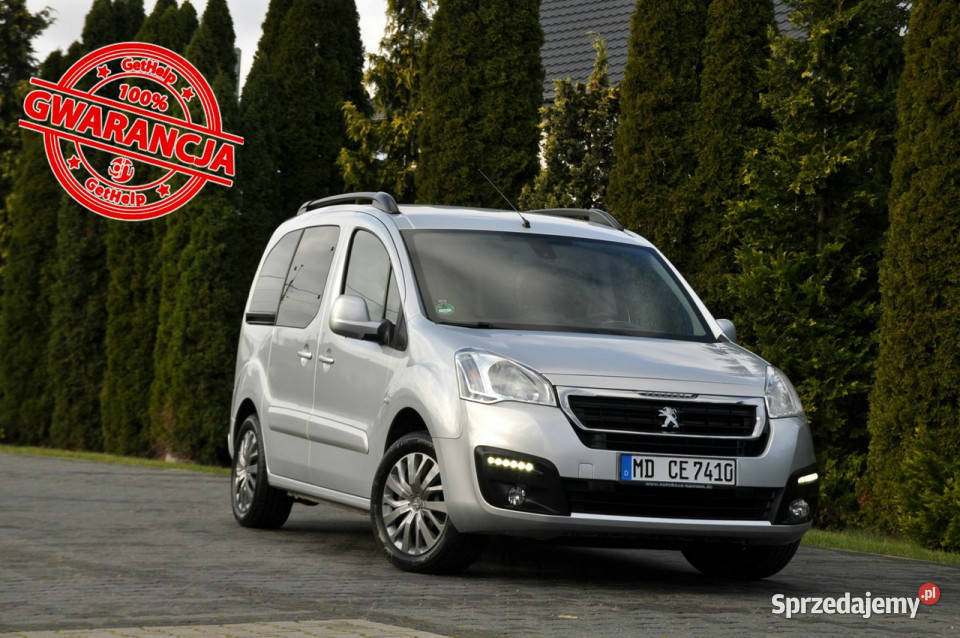 Peugeot Partner mazowieckie Ostrów Mazowiecka sprzedam