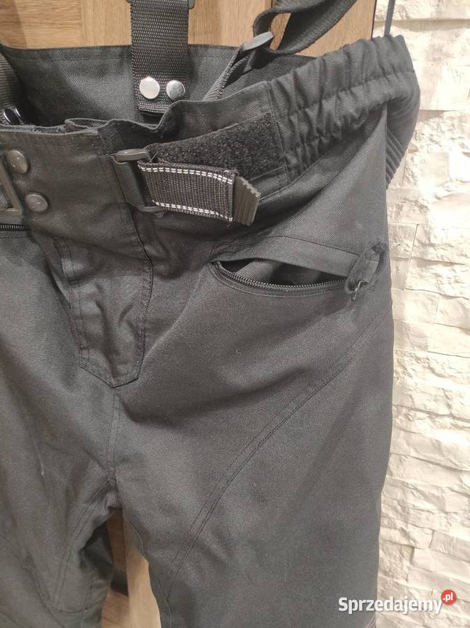 Spodnie motocyklowe L męskie CraneRoad Spodnie